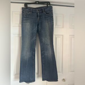 Citizens of Humanity #001 size 30